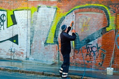 grafittirens